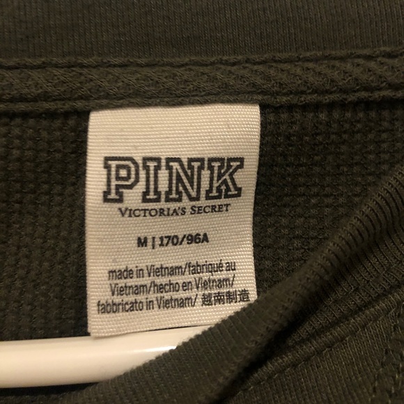 PINK women’s cropped top - Picture 4 of 4